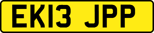 EK13JPP