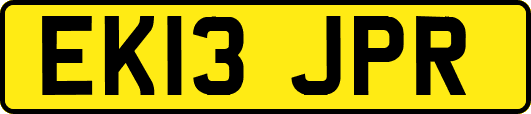 EK13JPR