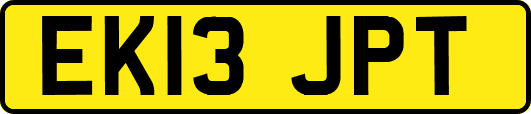 EK13JPT