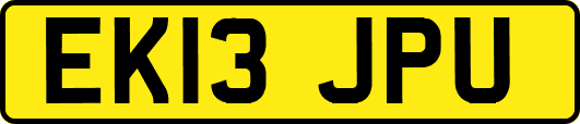 EK13JPU
