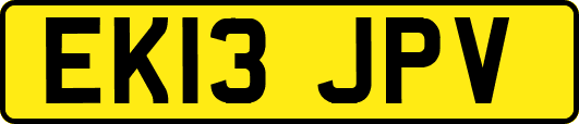 EK13JPV