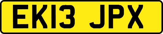 EK13JPX