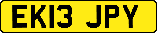 EK13JPY