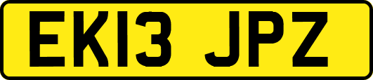 EK13JPZ