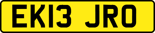 EK13JRO