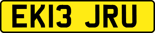 EK13JRU