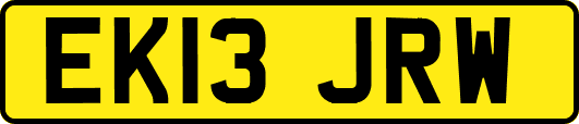 EK13JRW
