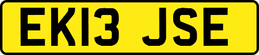 EK13JSE