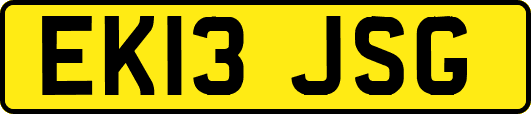 EK13JSG