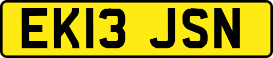 EK13JSN