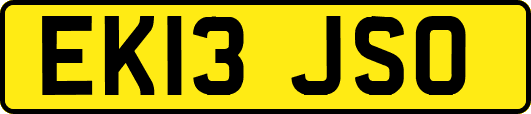 EK13JSO
