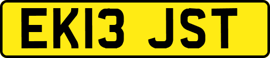 EK13JST