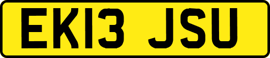 EK13JSU