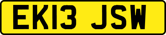 EK13JSW