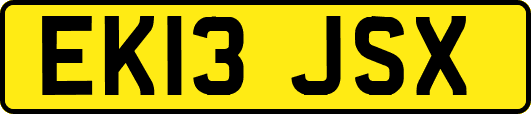 EK13JSX