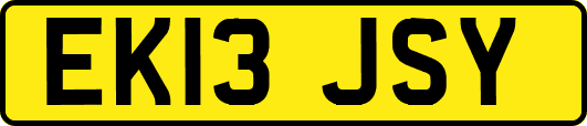 EK13JSY