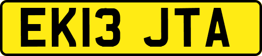 EK13JTA