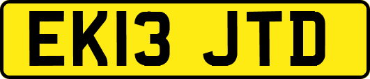 EK13JTD