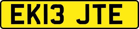 EK13JTE