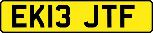 EK13JTF