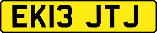 EK13JTJ