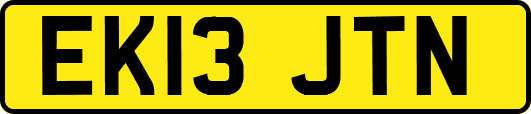 EK13JTN