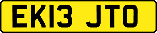 EK13JTO