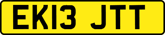 EK13JTT
