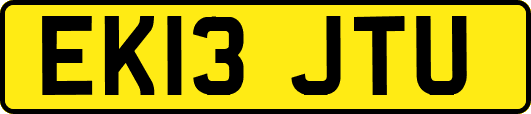 EK13JTU