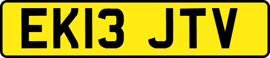 EK13JTV