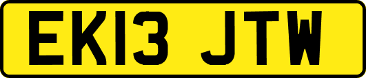 EK13JTW