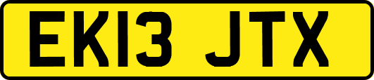 EK13JTX