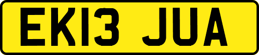 EK13JUA