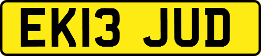 EK13JUD