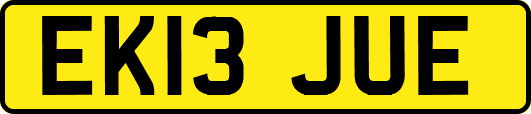 EK13JUE