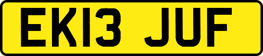 EK13JUF