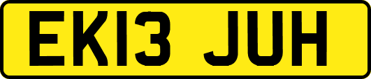 EK13JUH