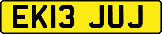 EK13JUJ