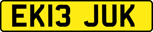 EK13JUK