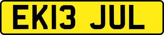 EK13JUL