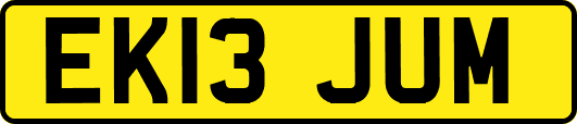 EK13JUM