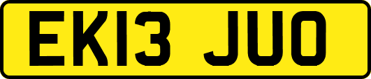EK13JUO