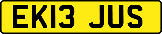 EK13JUS