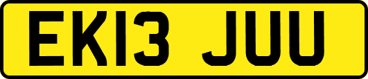 EK13JUU