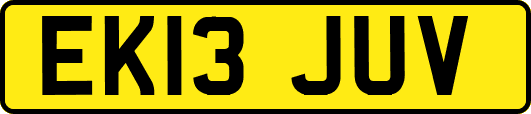 EK13JUV