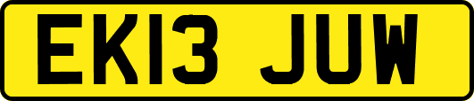 EK13JUW