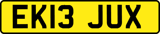 EK13JUX