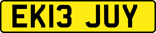EK13JUY