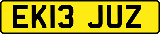 EK13JUZ