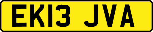 EK13JVA